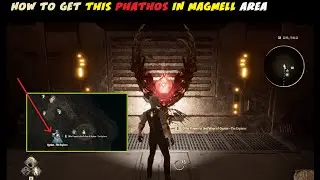 How to get this Magmell Regional Pathoses near forma storage tower in Code Vein 2 (Permanent Buff)