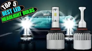 Best Led Headlight Bulbs for Your Car in (2025)