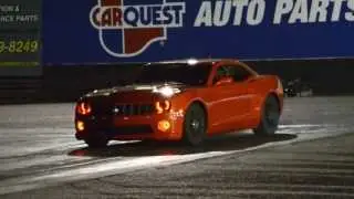 2012 Camaro SS Nitrous Pass