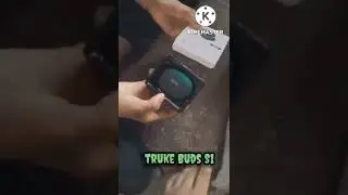 truke buds S1 unboxing
