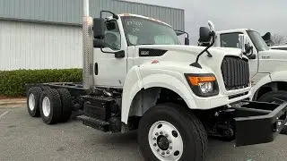 2026 International HV515 Walk Around (NEW DESIGN) (Municipal Spec&rsquo;d Truck)