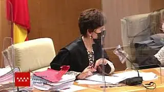 Emisi&oacute;n en directo de tsj tribunal superior