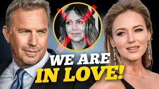 Kevin Costner Is Officially Dating Jewel!