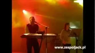 Zesp&oacute;ł muzyczny JACK-Gwiazdka gdzieś daleko-Zesp&oacute;ł JACK- VIDEO.wmv utw&oacute;r autorski zespołu JACK