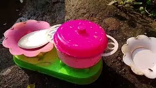 Fish Thali Full Fish Masala +Fry + Puttu+ Surprise | Mini Foodkey