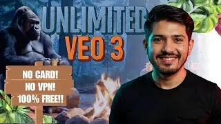 Get Google Veo 3 FREE (No VPN, No Credit Card) &mdash; Unlimited Access Hack Before It&rsquo;s Gone!