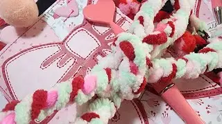 Проект «Поделись»: Мини-подарок ко Дню святого Валентина ❤️