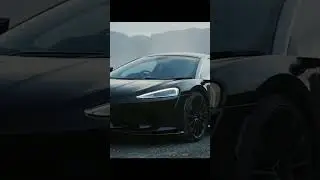 McLaren GT: supercar performance and all-day refinement.