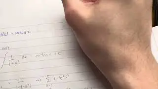 Representing functions as power series + definition of Taylor and Maclaurin series