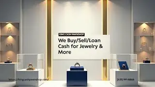 We Buy/Sell/Loan Cash Money On and Pawn Jewelry, Watches, Engagement Rings, Necklaces, Bracelets
