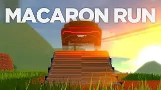 a 99% perfect macaron powerplant run