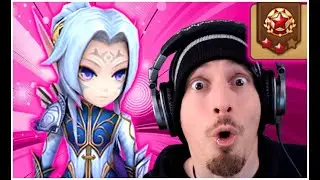 This guy CLIMBED to G2 with ELUIN... (Summoners War)