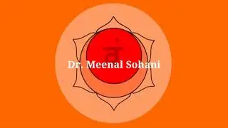 Sacral chakra chanting - VUM (108 Times)