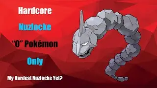 Pokémon Y Hardcore Nuzlocke – Only Pokémon Beginning with the Letter 