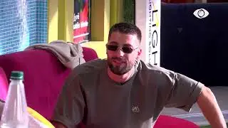 Juli-Meritonit: Ma kishin thënë për Eglën që ngacmon çunat - Big Brother Albania VIP 3