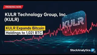 KULR Stock: Is This Bitcoin Gamble Worth the Risk? (2025 Analysis)