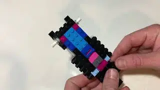 Lego Speed Champions F1 BWT 77248 Speed Build/Review