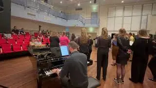 Creep - Radiohead / Choir version