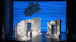 Nathen Scott - Sam Carmichael- SOS - Mamma Mia Uk Tour 23&rsquo;