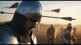 Le Frecce di un Pomeriggio Posero Fine all’Era dei Cavalieri per Sempre