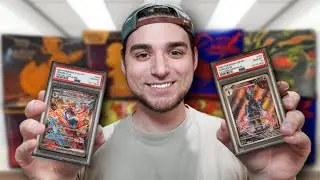 How To Build A Pokemon Card Business From Scratch!