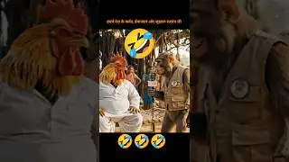 Political Satire Comedy Video: Bandar Aur Murga | #funny #comedy #funnyanimals #lolwithdkr #monkey