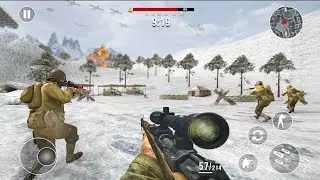 Sniper Arena World War Heroes Android Gameplay
