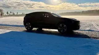 Polestar 3 testet i sn&oslash;en &ndash; Komfort, kraft og ekte SUV-f&oslash;lelse i Norge ❄️🇳🇴