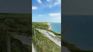 🇬🇧💚White Cliffs Of Dover: Dover: Kent: England UK