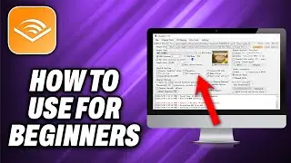 How To Use Audible For Beginners - Quick Help