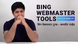 Bing Webmaster Tools Tutorial | Keyword Search With Bing | SEO Reports With Bing