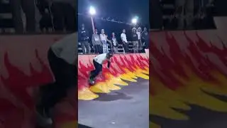 El skater m&aacute;s salvaje del planeta: Milton en Hellride 😱