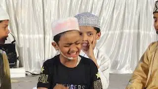 Anjuman Urdu Primary School Sadar Nagpur. Annual Day 2023-2024 ( Abba Chale Gaye Drama )