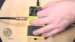 Boss ODB-3: Dirty, I Got Your Bass Overdrive
