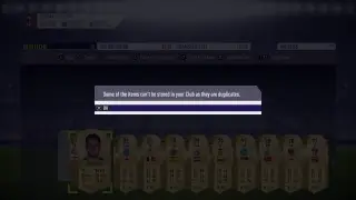 Live for BLACK FRIDAY PACKS OPEN FUT18