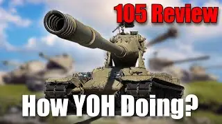 M-V-Y Review: Tier 10 Yoh Tank: World of Tanks Console