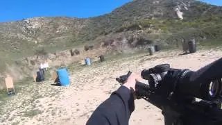 TTI West Coast Rifle March 2015