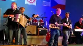 CZECH HARVESTERS POLKA BAND - ENNIS, TX. 02-13-2016