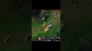 Leona E into Stun into Enemy Sup Kill