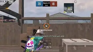 TDM MODE GAMEPLAY | 23 KILLS | PUBGML | One9丨AkasH乛