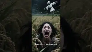 Urban Legend - Kunekune (The Wriggling Body) #horror #urbanlegends #kunekune #japaneseurbanlegend