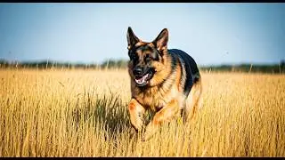 Discover the AMAZING German Shepherd Breed!