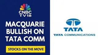 Tata Communications Surges As Management Reiterates FY28 Data Revenue & EBITDA Margin Guidance