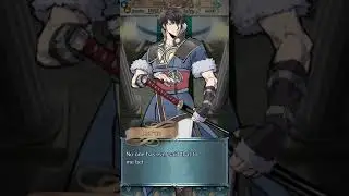 Lon'qu Level 40 Support Conversation