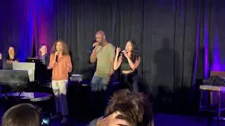Lucifer cast members karaoke to 