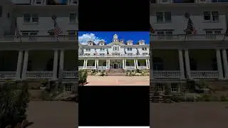 just some photos of the Stanley Hotel in Colorado, U.S.A. &/or not &/or never!!??