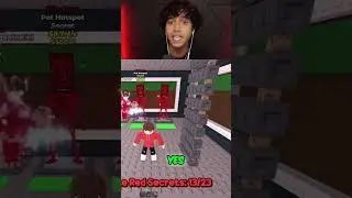 Roblox Streamer's Luck: Rare Drops and Inventory #shorts