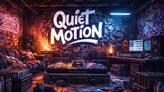 Quiet Motion - Hip Hop Beat
