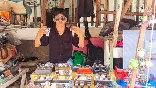 BANYAK DISCON TAHUN BARU DIPASAR LOAK JATINEGARA// RENDY 085810827830