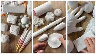 Rating how well they plaster crack! No talking ASMR crunchy sounds! 60+ Items!